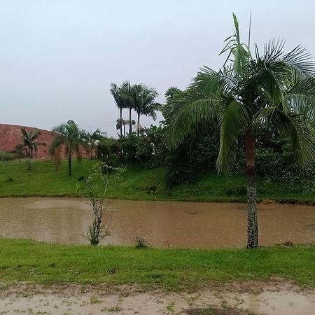 Familia Cataneo Villa Lauro Muller Kültér fotó